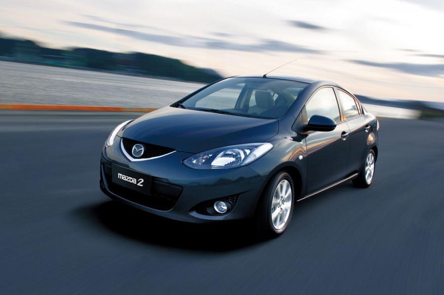  Mazda2 Sedan 2008 года  (фото 18 из 18)